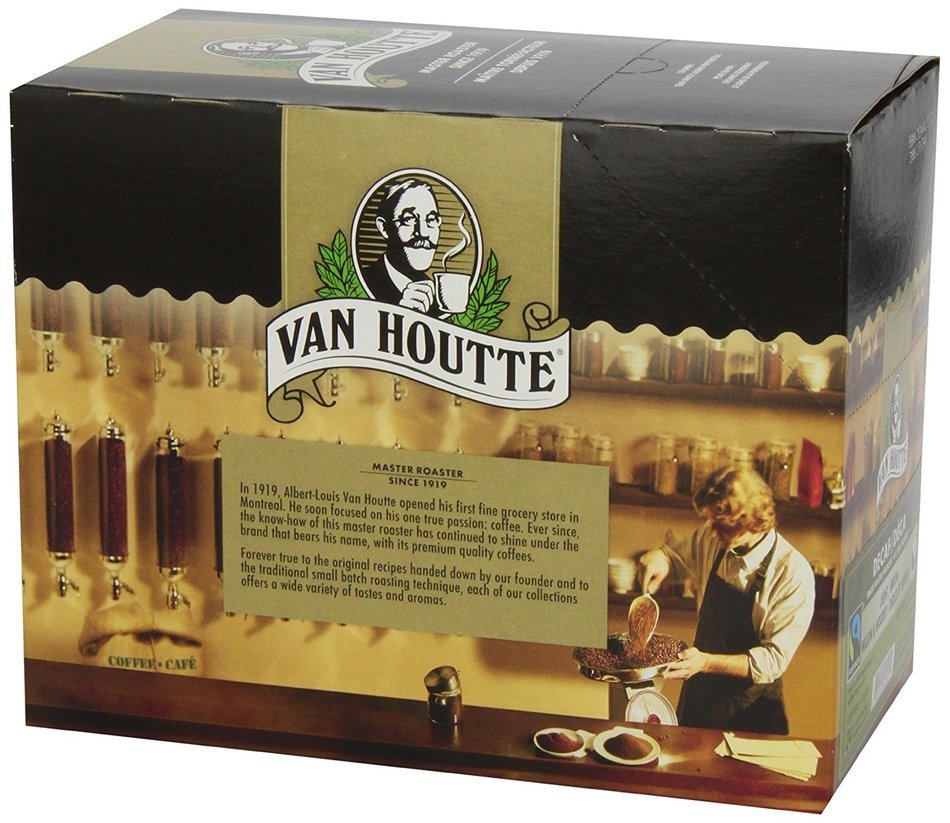 Van Houtte Colombian Medium Roast K-Cups, 24-Count N5