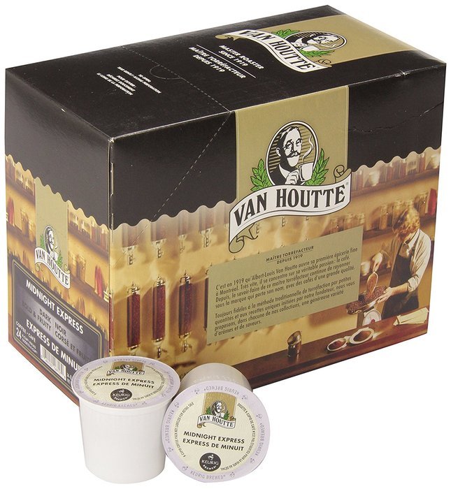 Van Houtte Colombian Medium Roast K-Cups, 24-Count N8