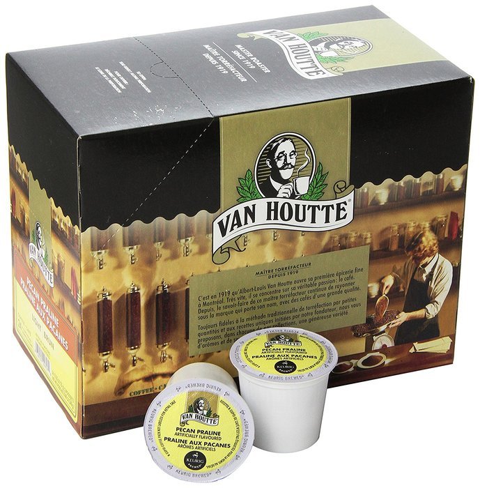 Van Houtte Colombian Medium Roast K-Cups, 24-Count N10