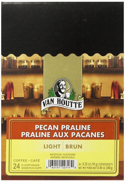 Van Houtte Colombian Medium Roast K-Cups, 24-Count N12