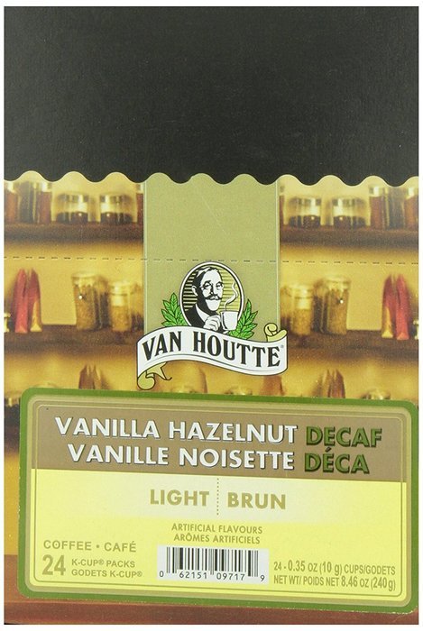 Van Houtte Colombian Medium Roast K-Cups, 24-Count N13