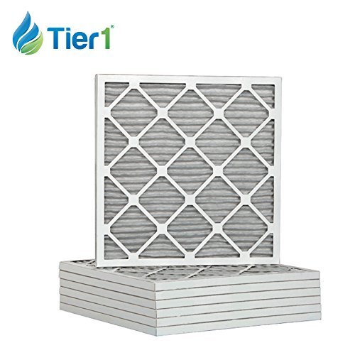 24x25x4 Filtrete Dust & Pollen Comparable Air Filter MERV 8 - 6PK N2