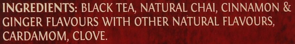 Twinings Ultra Spice Chai, 20 Individual Tea Bags, 1.41 Ounce N4