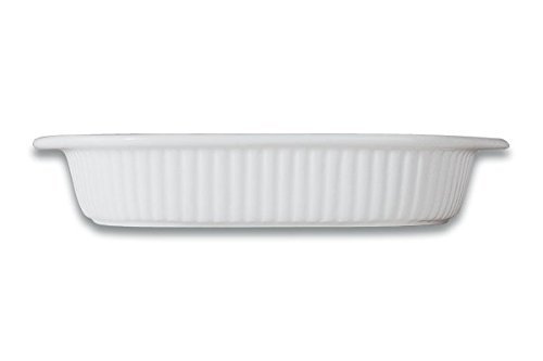 BergHOFF Hotel Line Bianco Rectangular Baking Dish, White, 8.25'' x 10''