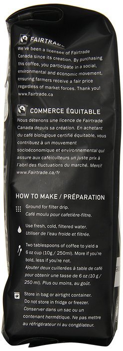 Kicking Horse Coffee, Ground, Grizzly Claw, 10 Ounce N3
