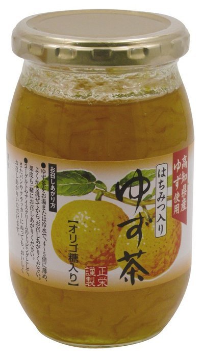 Yuzu Tea From Japan 415g 14.6oz