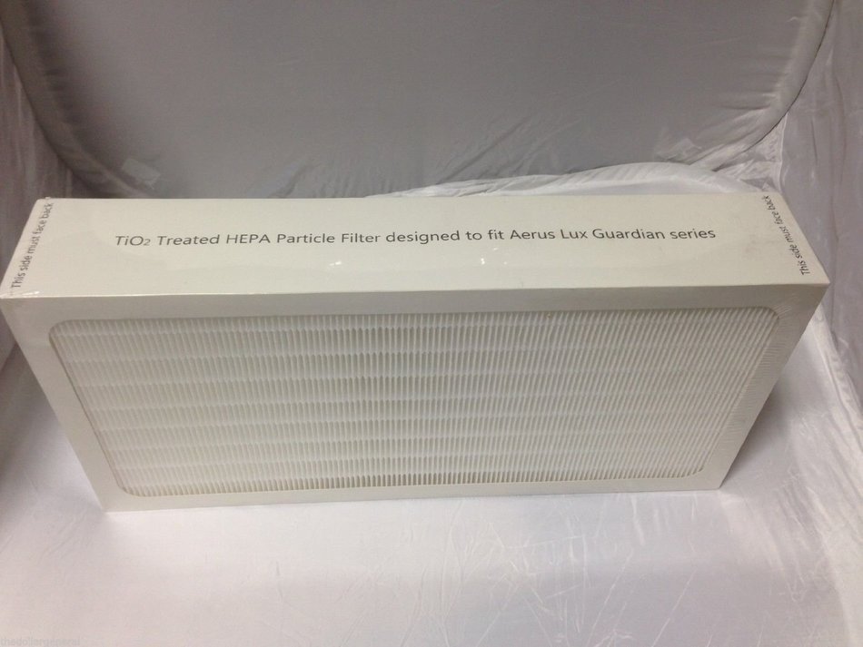 2 Replacement Particle Filter for Aerus Guardian Air Purifier by LifeSupplyUSA N3