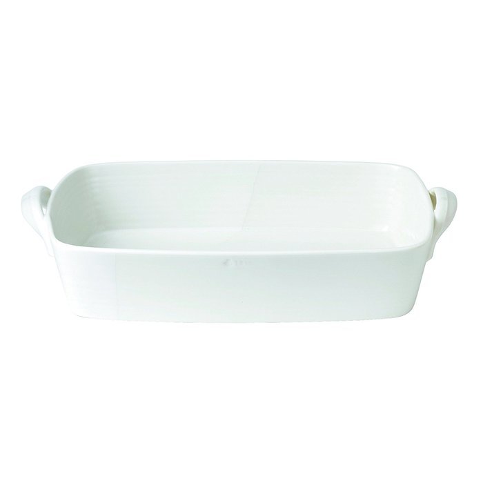Royal Doulton 1815 Lasagne Dish, 14.4", White