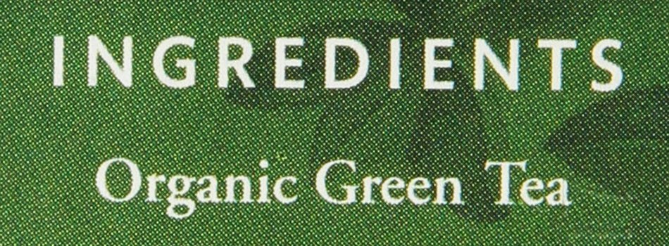 Choice Organic Caffeine Free Chamomile Herbal Tea, 16 Count Box N44