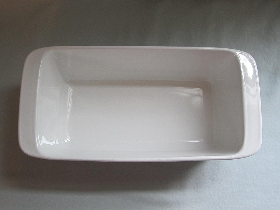 1970s Vintage Corning Ware " Spice O' Life " Loaf Pan Baking Dish - 9" X 5" X 3" N2