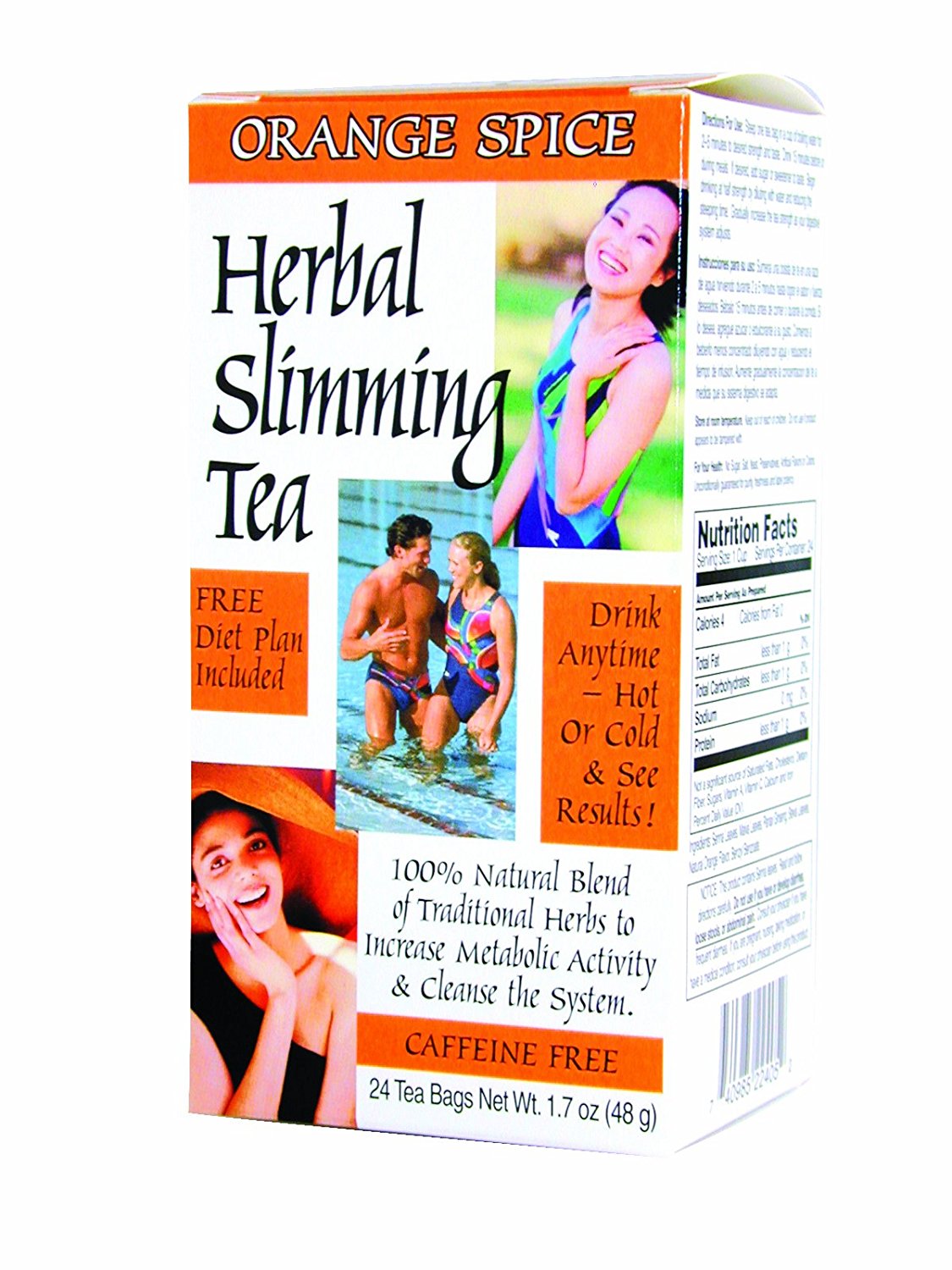 21st Century Slimming Tea Honey Lemon 24 Tea Bags 16 Ounce N4 Free Image Download 6778