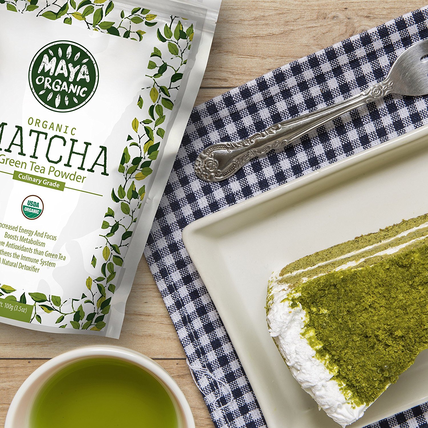 Matcha Green Tea Extract Is The Best Weight Loss Tea For Natural
