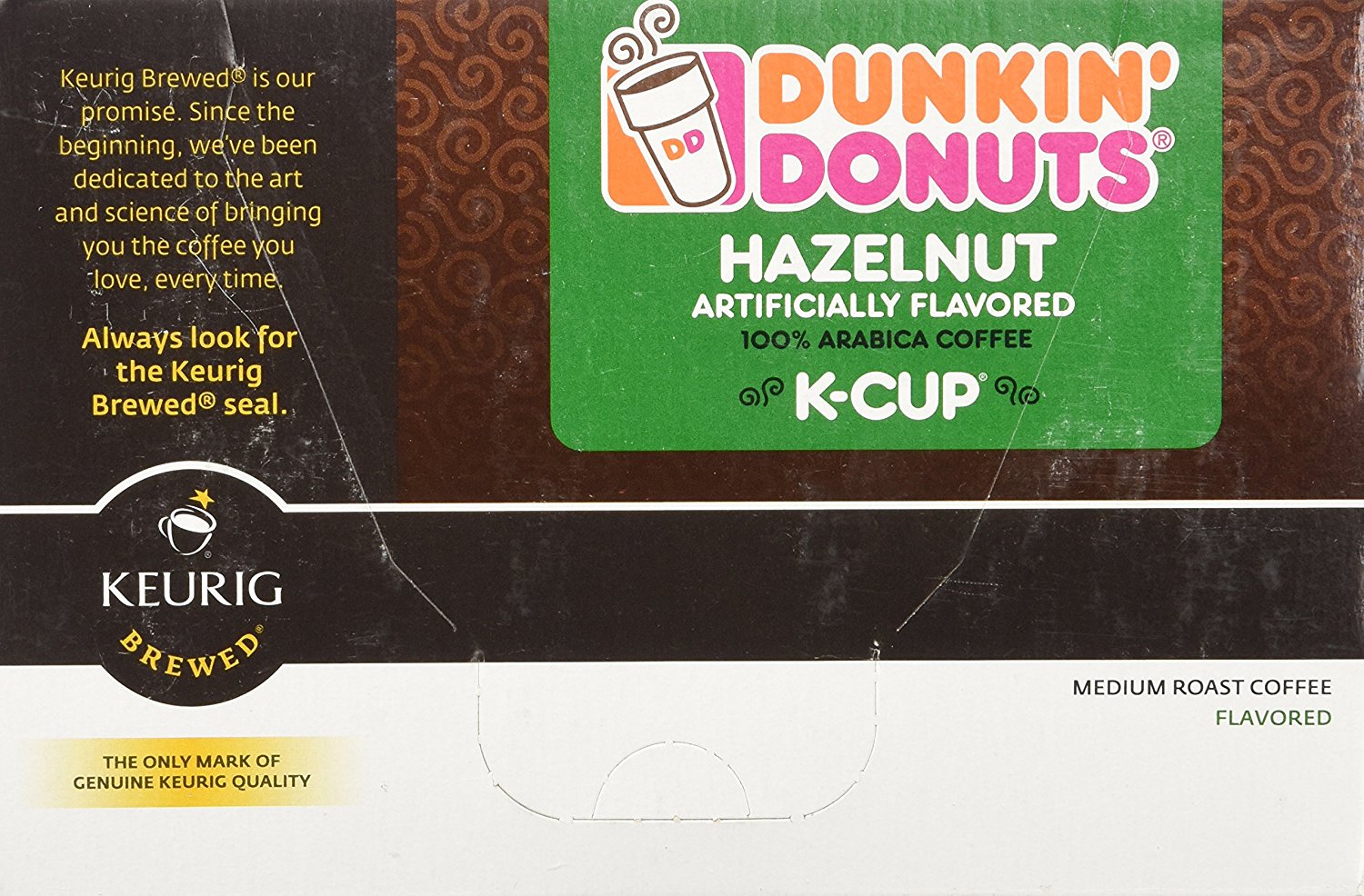 dunkin-donuts-k-cups-hazelnut-box-of-12-kcups-for-use-in-keurig