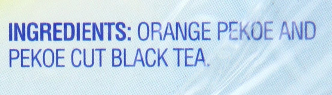 Lipton Gallon Sized Black Iced Tea Bags Unsweetened 48 Count N2 Free Image Download 9139