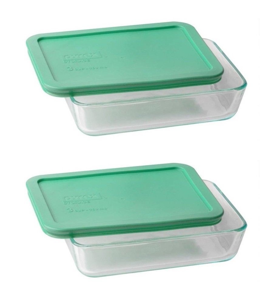 Pyrex Baking Dish With Lid 11 Cup Pack Of 2 N3 Free Image Download 5872