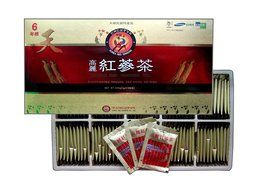 Korean Red Ginseng Tea 3g x 100 Packets, Ginseng Tea, Made in Korea - 6 Year Roots N3