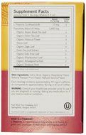 Yogi Raspberry Passion Perfect Energy, 1.27 Ounce Package (16 tea bags)