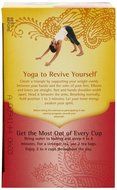 Yogi Raspberry Passion Perfect Energy, 1.27 Ounce Package (16 tea bags) N5