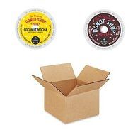 20 Count - The Original Donut Shop Variety Coffee K-Cups for Keurig K cup Brewers and 2.0 Brewers - (5 flavors... N2