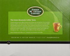 Green Mountain Coffee K-Cups, Dark Magic, K-Cup Portion Pack for Keurig Brewers (Pack of 48) N2