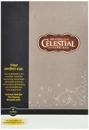 Celestial Seasonings Tea Sampler, K-Cup Portion Pack for Keurig K-Cup Brewers, 22-Count N4