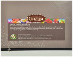 Celestial Seasonings Tea Sampler, K-Cup Portion Pack for Keurig K-Cup Brewers, 22-Count N5