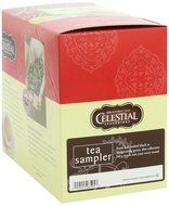Celestial Seasonings Tea Sampler, K-Cup Portion Pack for Keurig K-Cup Brewers, 22-Count N8