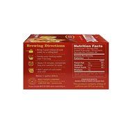 Luzianne Specially Blended for Iced Tea, Decaffeinated Family Sized, 48-Count Tea Bags N9