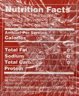 Luzianne Specially Blended for Iced Tea, Decaffeinated Family Sized, 48-Count Tea Bags N17