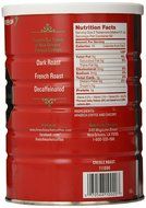 FRENCH MARKET Coffee and Chicory, Medium-Dark Roast, 12 Ounce Can N2