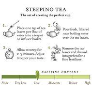 Tea Forte WHITE AMBROSIA Loose Leaf White Tea, 3.5 Ounce Tea Tin N4