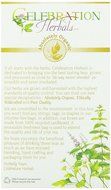 Celebration Herbals Organic Horsetail Tea Caffeine Free -- 24 Herbal Tea Bags N3