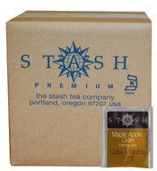 Stash Tea Teabags, Maple Apple Cider, 100 Count
