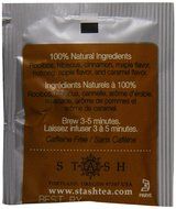 Stash Tea Teabags, Maple Apple Cider, 100 Count N3