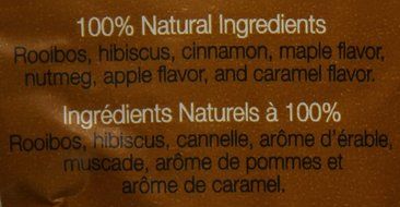 Stash Tea Teabags, Maple Apple Cider, 100 Count N4