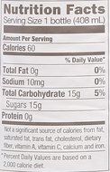 Tazo Organic Iced Tea - 13.8 oz N4