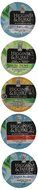 Higgins &amp; Burke Tea Capsules Variety Pack compatible with Keurig K-Cup Brewers, 36 Count