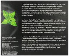 Higgins &amp; Burke Tea Capsules Variety Pack compatible with Keurig K-Cup Brewers, 36 Count N12