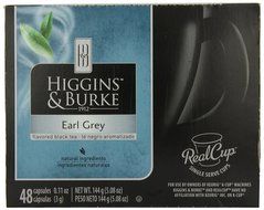 Higgins &amp; Burke Tea Capsules Variety Pack compatible with Keurig K-Cup Brewers, 36 Count N22