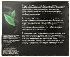 Higgins &amp; Burke Tea Capsules Variety Pack compatible with Keurig K-Cup Brewers, 36 Count N23