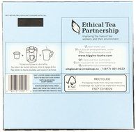 Higgins &amp; Burke Tea Capsules Variety Pack compatible with Keurig K-Cup Brewers, 36 Count N26