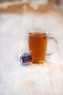 Higgins &amp; Burke Tea Capsules Variety Pack compatible with Keurig K-Cup Brewers, 36 Count N33