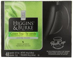 Higgins &amp; Burke Tea Capsules Variety Pack compatible with Keurig K-Cup Brewers, 36 Count N34