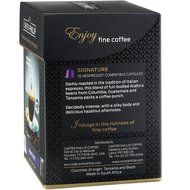 Nespresso Compatible Capsules &ndash; 25 Count &ndash; Premium Dark Roast Espresso by Carter Phillip Fine Coffee - Fits Nespresso... N2