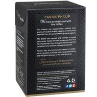 Nespresso Compatible Capsules &ndash; 25 Count &ndash; Premium Dark Roast Espresso by Carter Phillip Fine Coffee - Fits Nespresso... N8