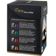 Nespresso Compatible Capsules &ndash; 25 Count &ndash; Premium Dark Roast Espresso by Carter Phillip Fine Coffee - Fits Nespresso... N9