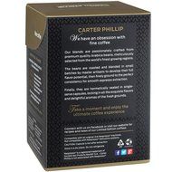 Nespresso Compatible Capsules &ndash; 25 Count &ndash; Premium Dark Roast Espresso by Carter Phillip Fine Coffee - Fits Nespresso... N12