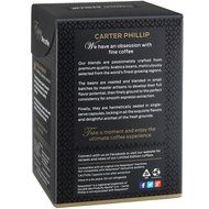 Nespresso Compatible Capsules &ndash; 25 Count &ndash; Premium Dark Roast Espresso by Carter Phillip Fine Coffee - Fits Nespresso... N17
