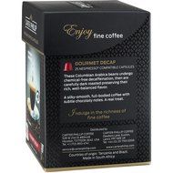 Nespresso Compatible Capsules &ndash; 25 Count &ndash; Premium Dark Roast Espresso by Carter Phillip Fine Coffee - Fits Nespresso... N28