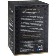 Nespresso Compatible Capsules &ndash; 25 Count &ndash; Premium Dark Roast Espresso by Carter Phillip Fine Coffee - Fits Nespresso... N29
